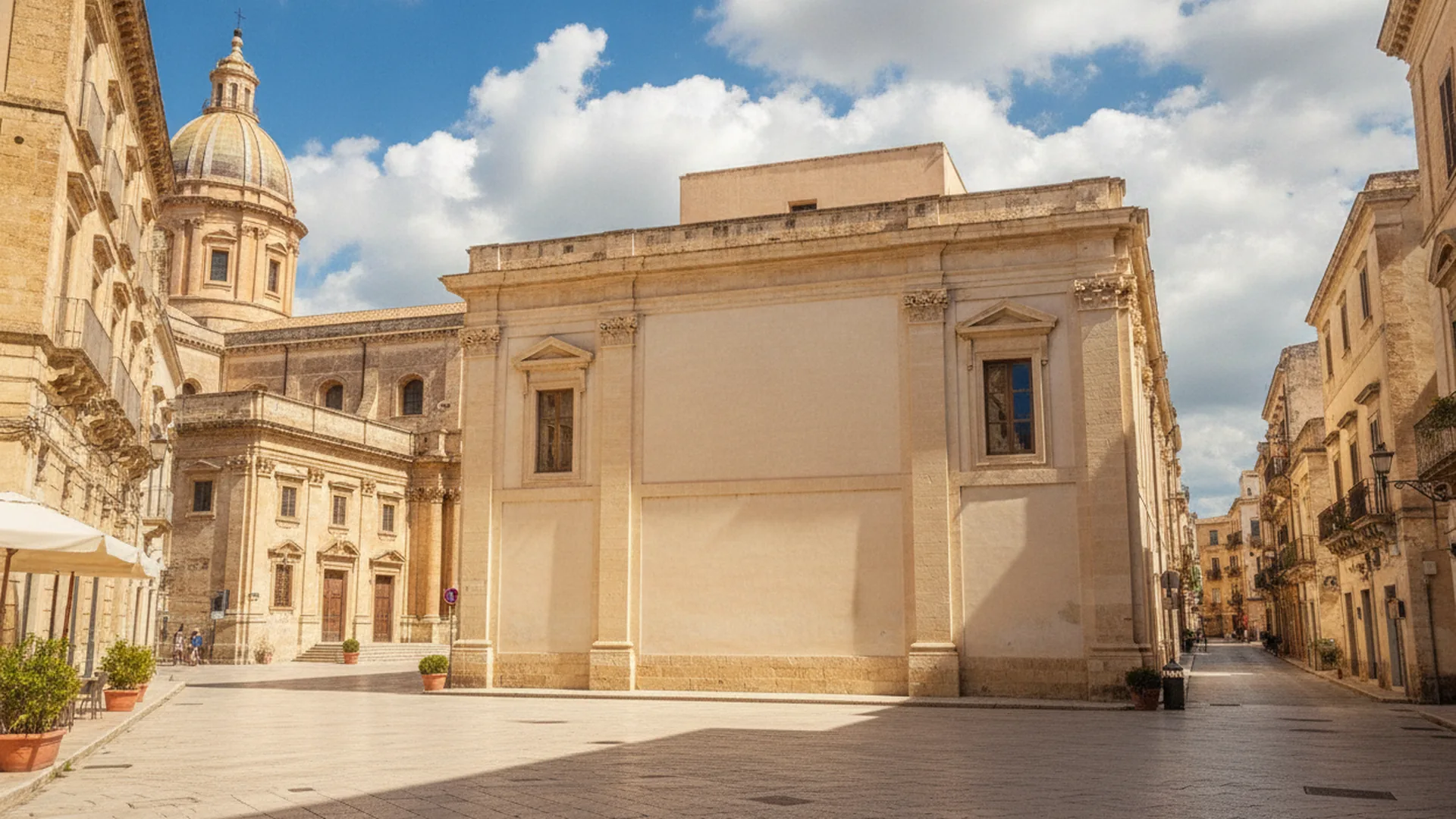 Enea Suite, Trapani