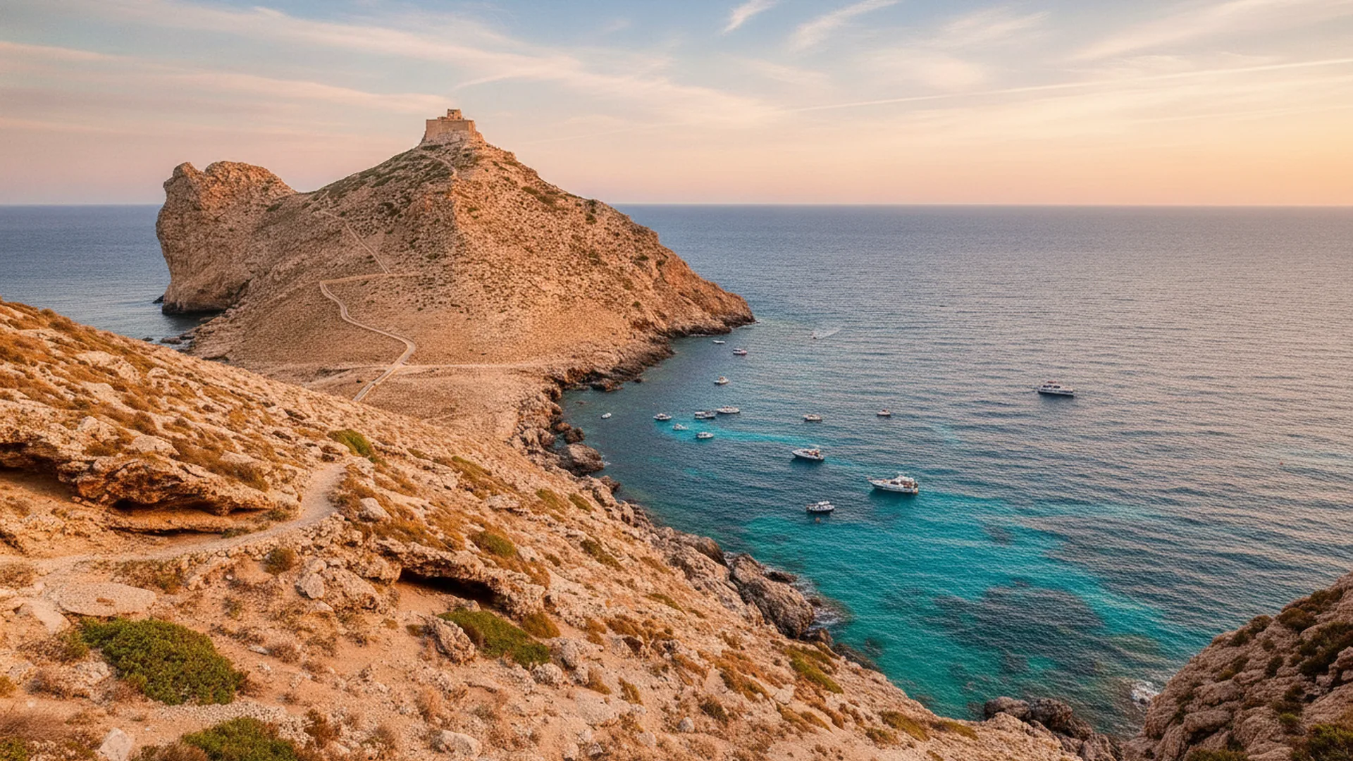Enea Suite, Trapani