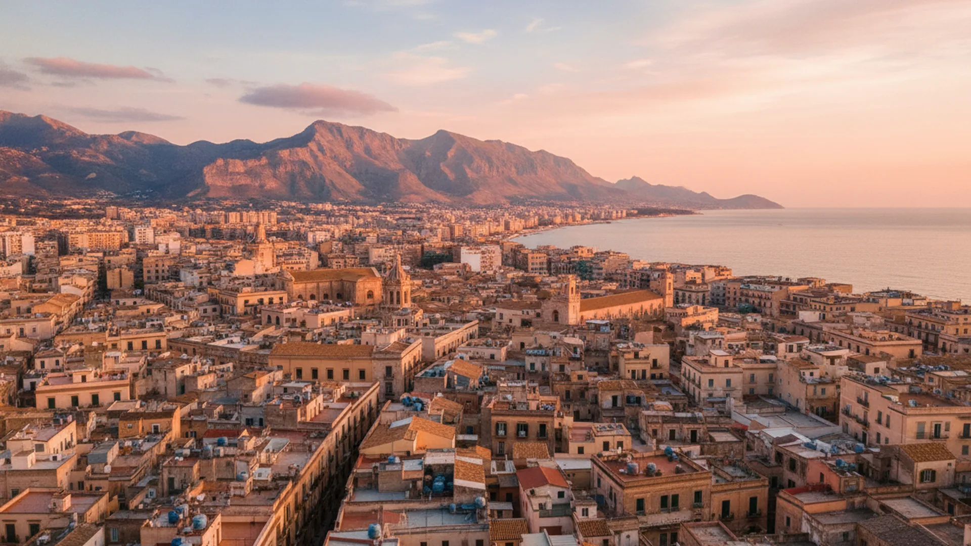 Enea Suite, Trapani