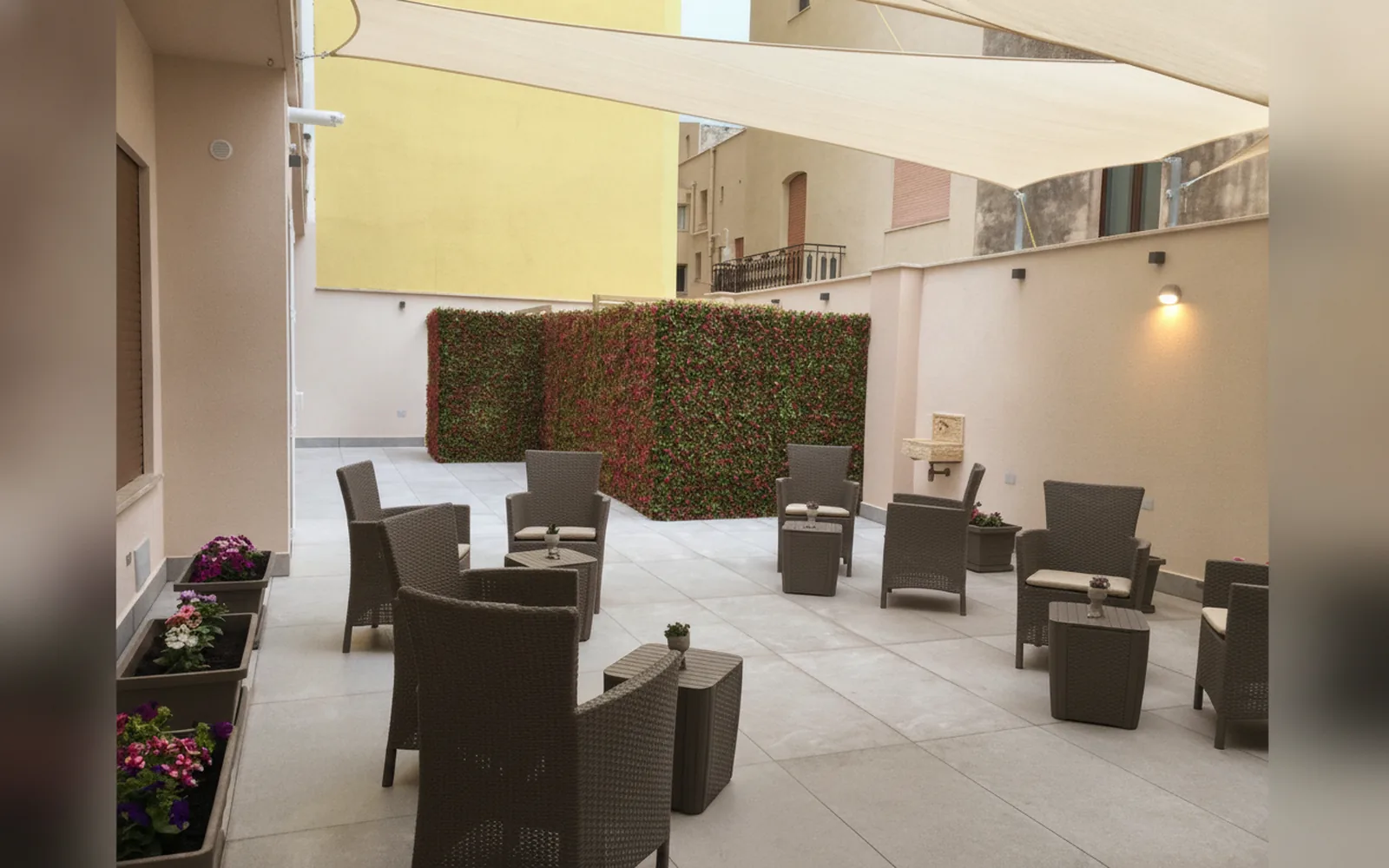Esterni di Enea Suite, Trapani (foto 1)