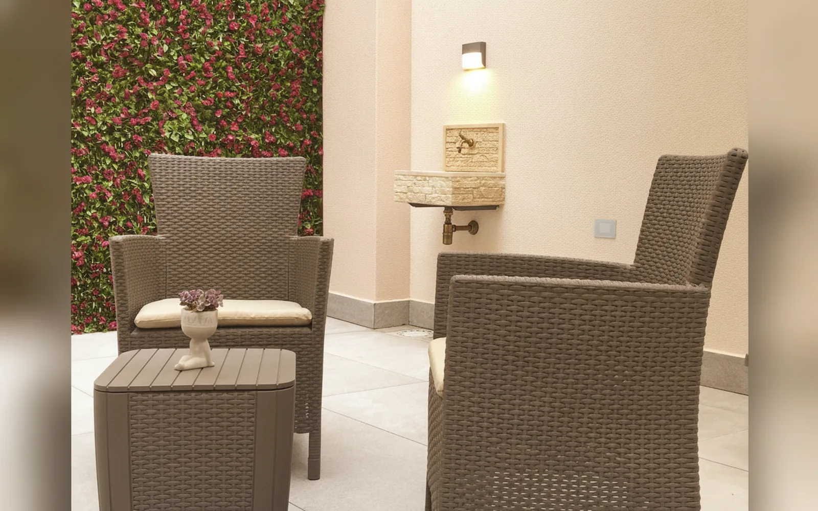 Giardino di Enea Suite, Trapani (foto 15)