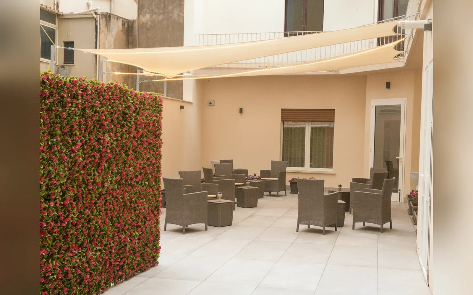 Esterni di Enea Suite, Trapani (foto 2)