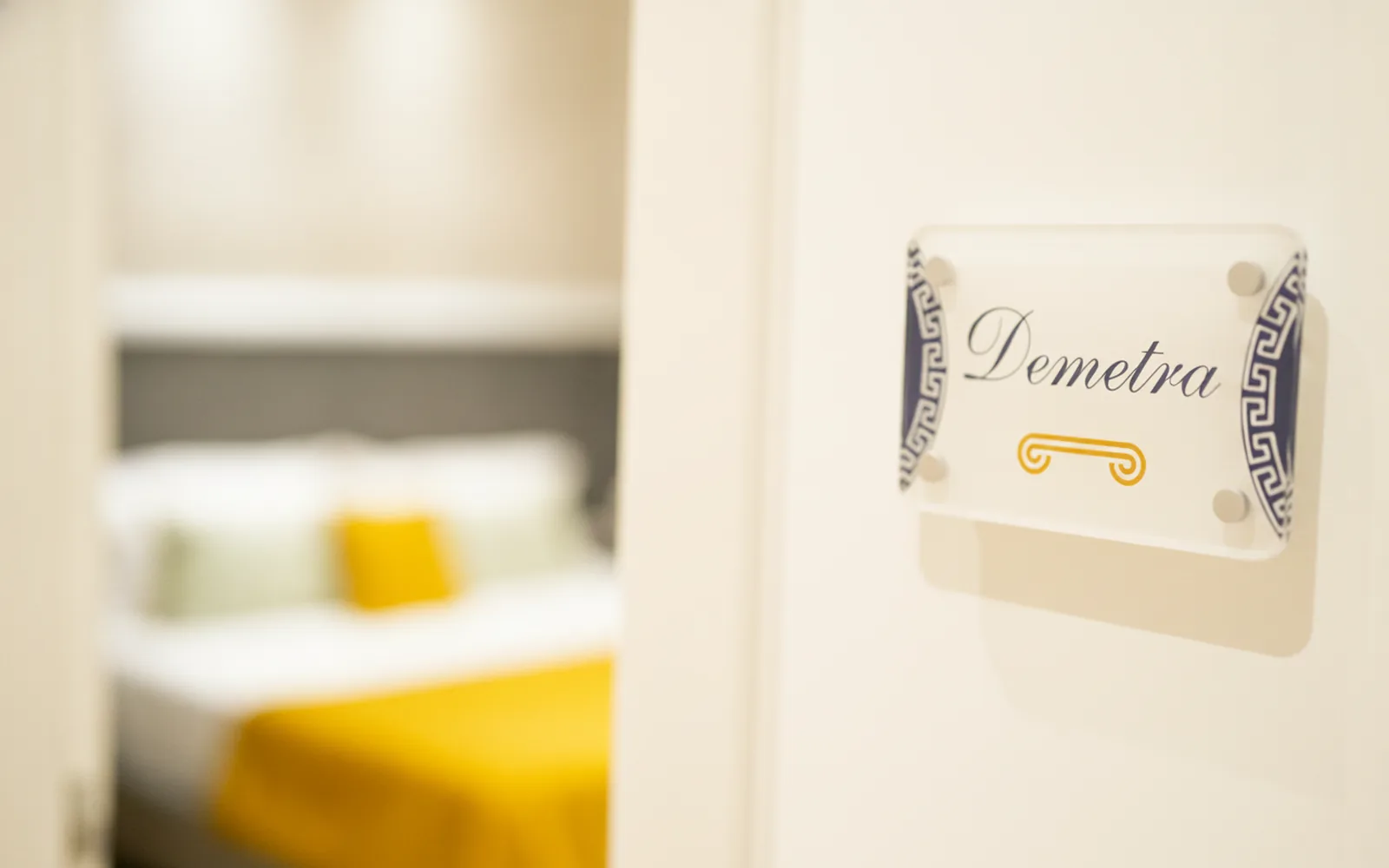 Camera con bagno privato — Enea Suite, Trapani (foto 33)
