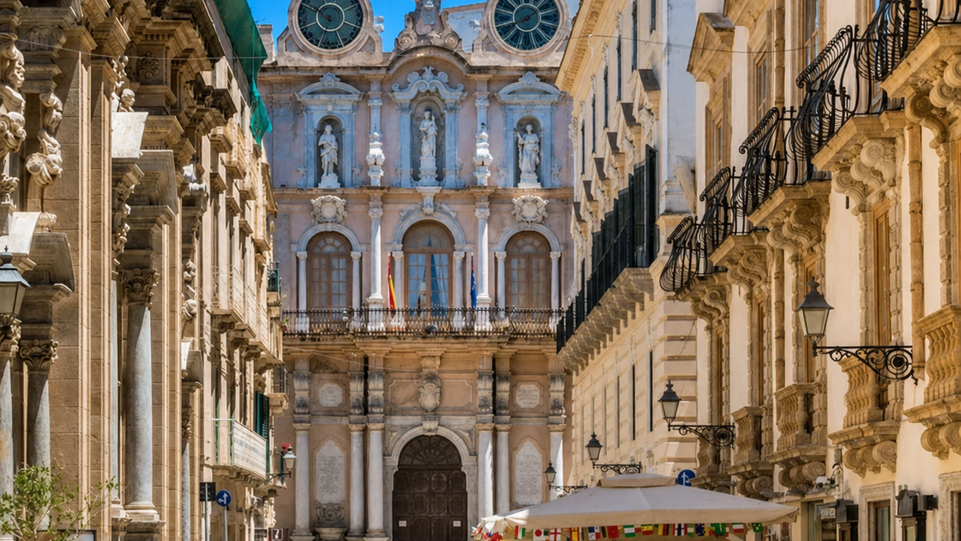 Centro di Trapani — Trapani (Sicilia)